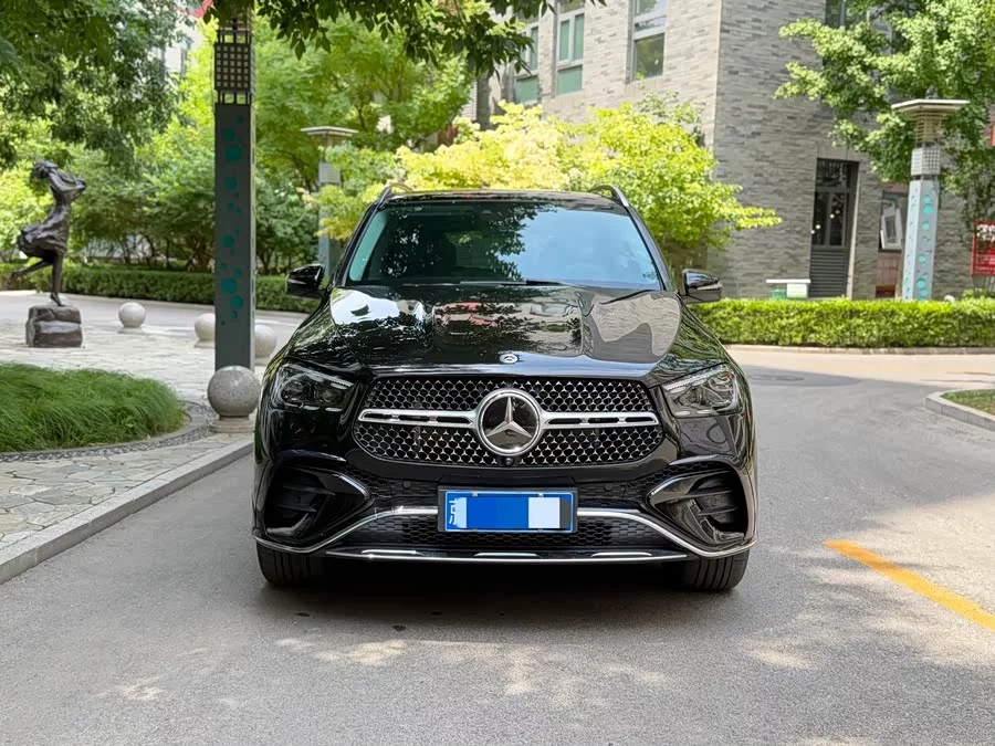 Mercedes Benz GLE (Imported)