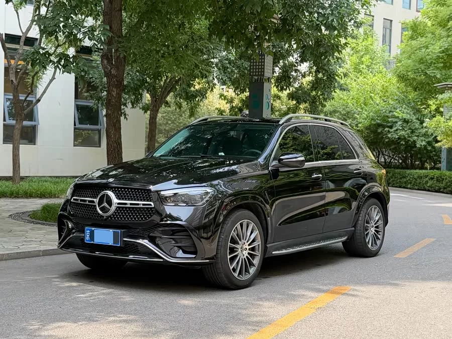 Mercedes Benz GLE (Imported)