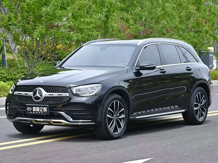 Mercedes Benz GLC