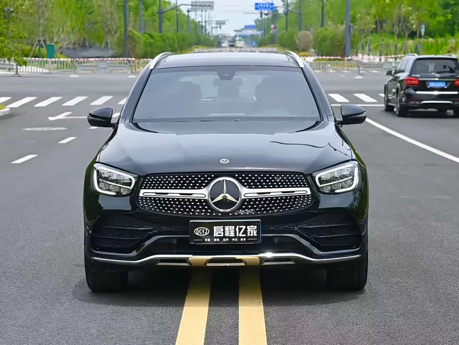 Mercedes Benz GLC