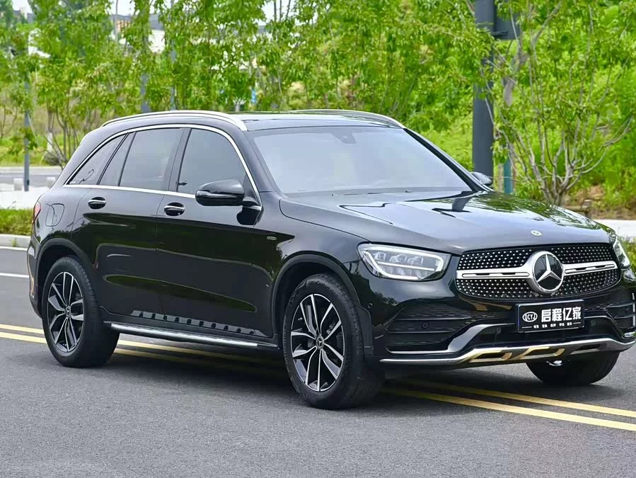 Mercedes Benz GLC