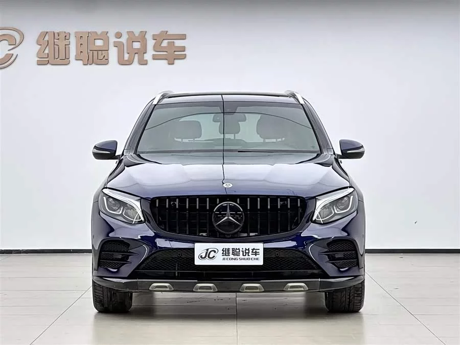 Mercedes Benz GLC