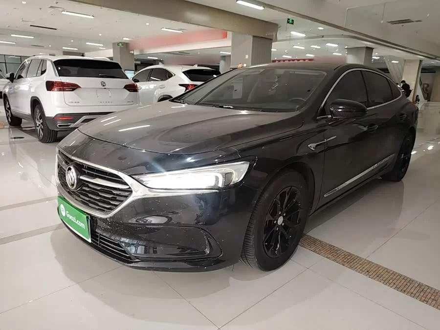 Buick LaCrosse