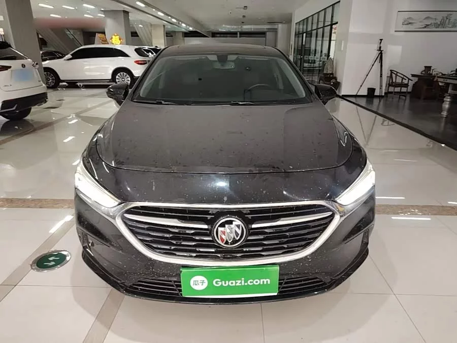 Buick LaCrosse