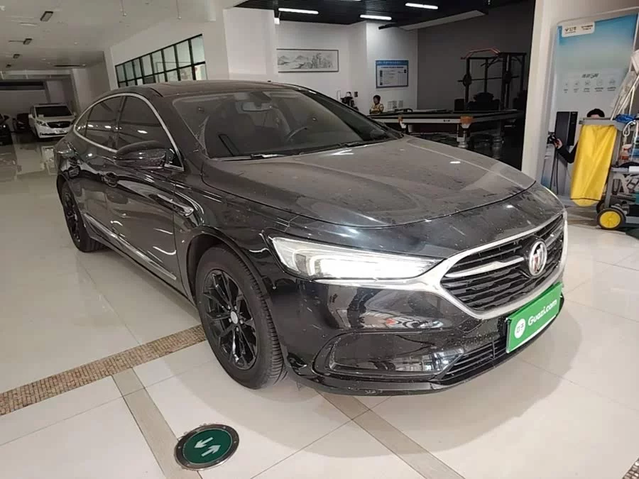 Buick LaCrosse