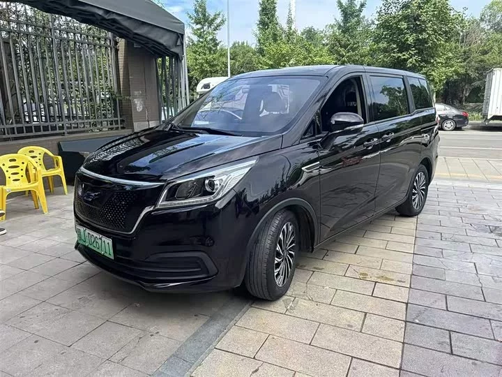 Oshan Keshan EV