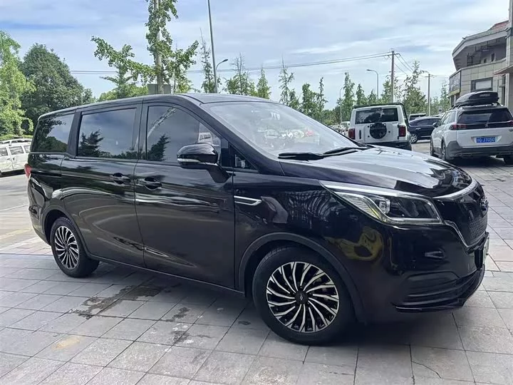 Oshan Keshan EV