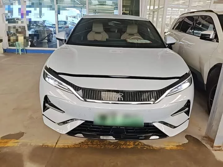 BYD Song L EV