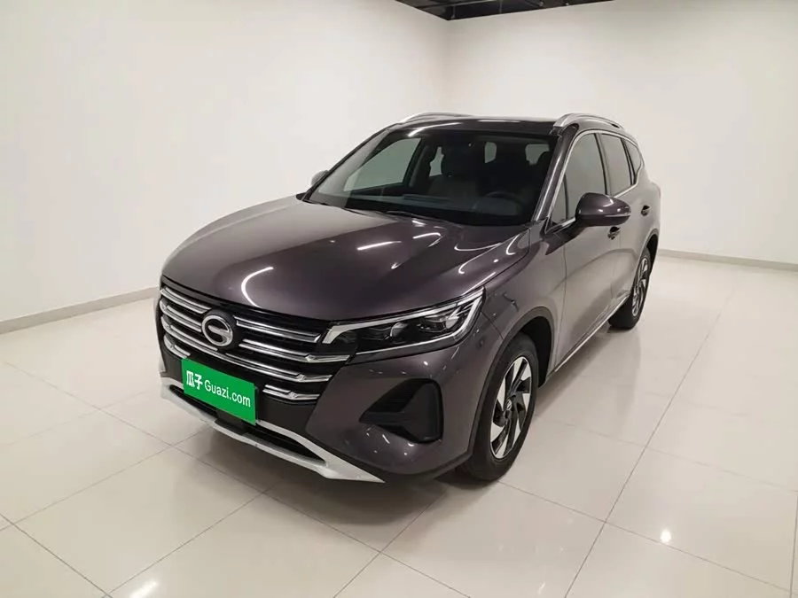 GAC Trumpchi GS4