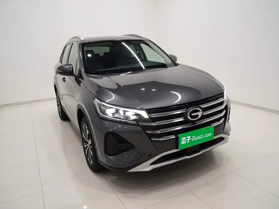 GAC Trumpchi GS4