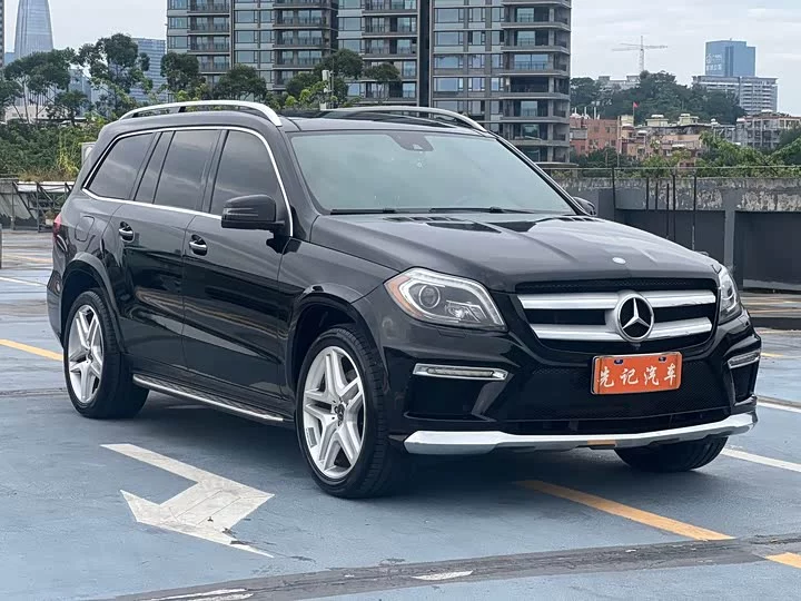 Mercedes-Benz GL-Class