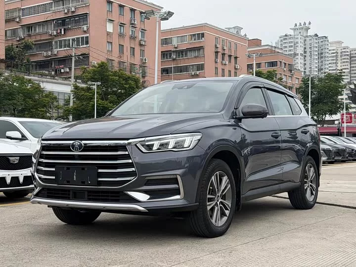 BYD Song Pro