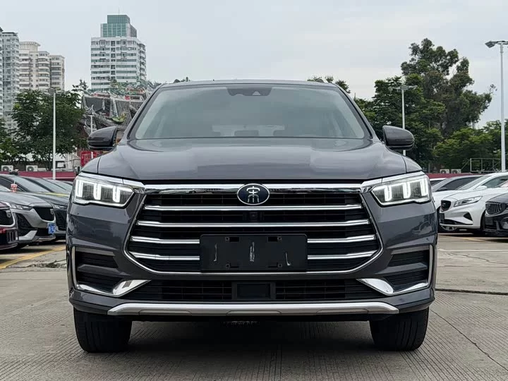 BYD Song Pro