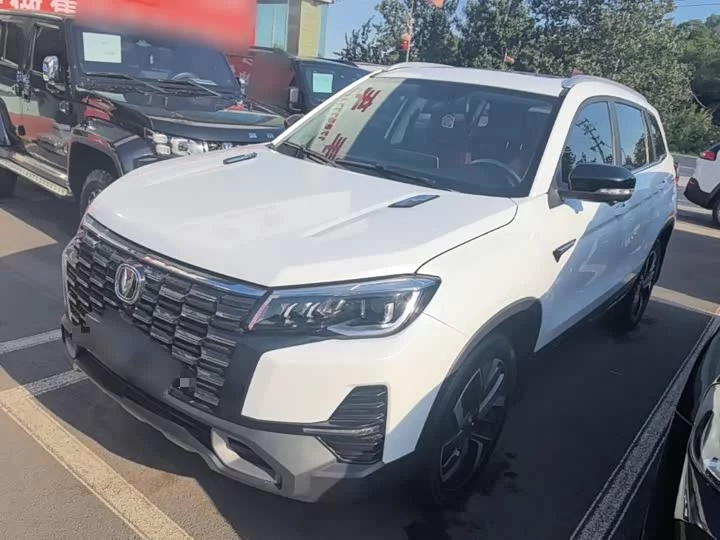 Changan CS75
