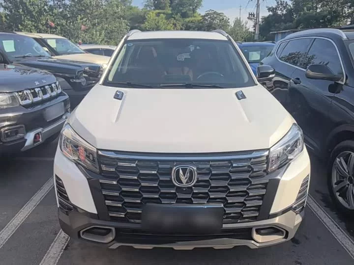 Changan CS75
