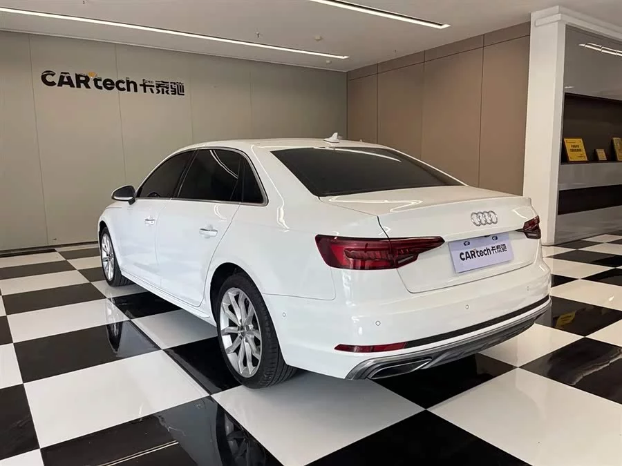 Audi A4L