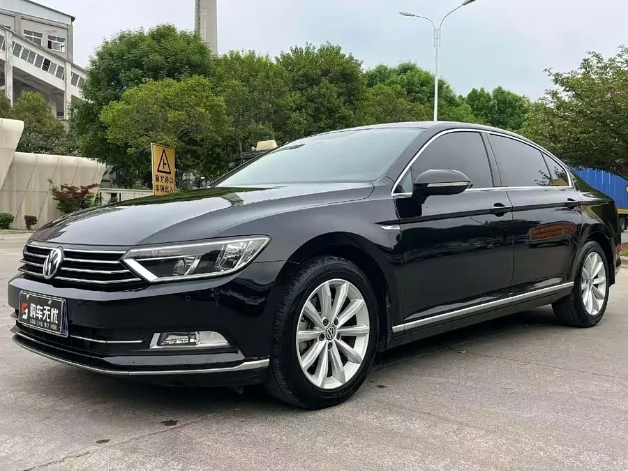 Volkswagen Magotan
