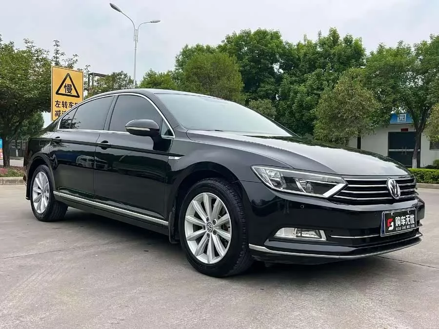 Volkswagen Magotan