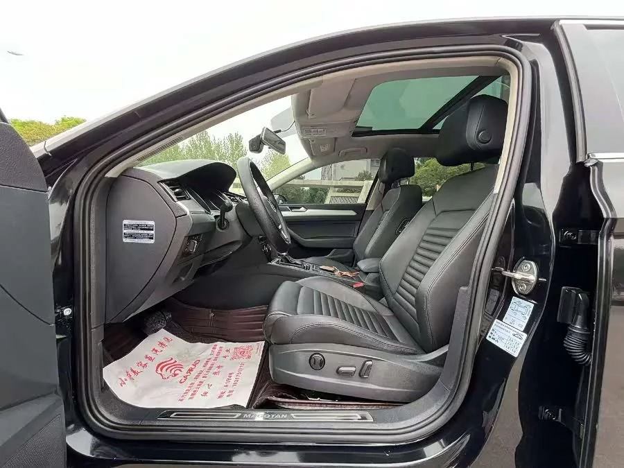 Volkswagen Magotan