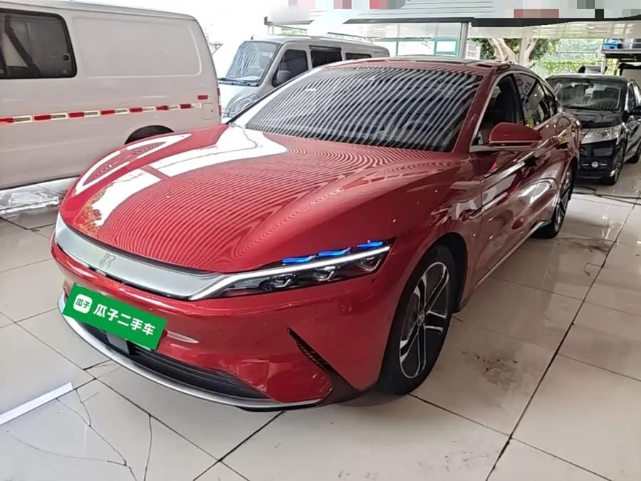 BYD Second-hand