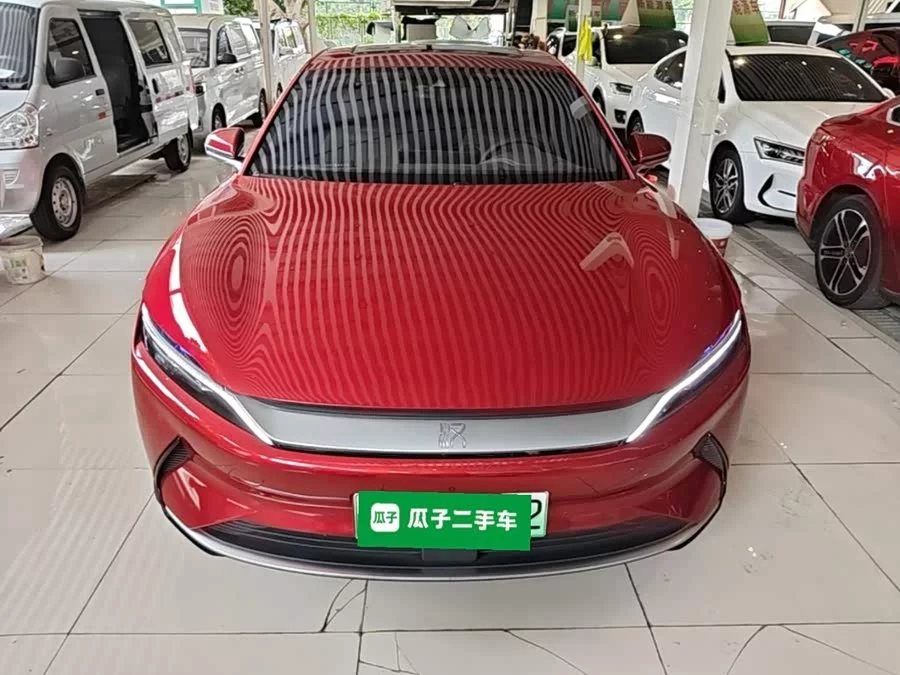 BYD Second-hand