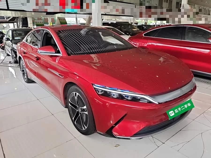 BYD Second-hand
