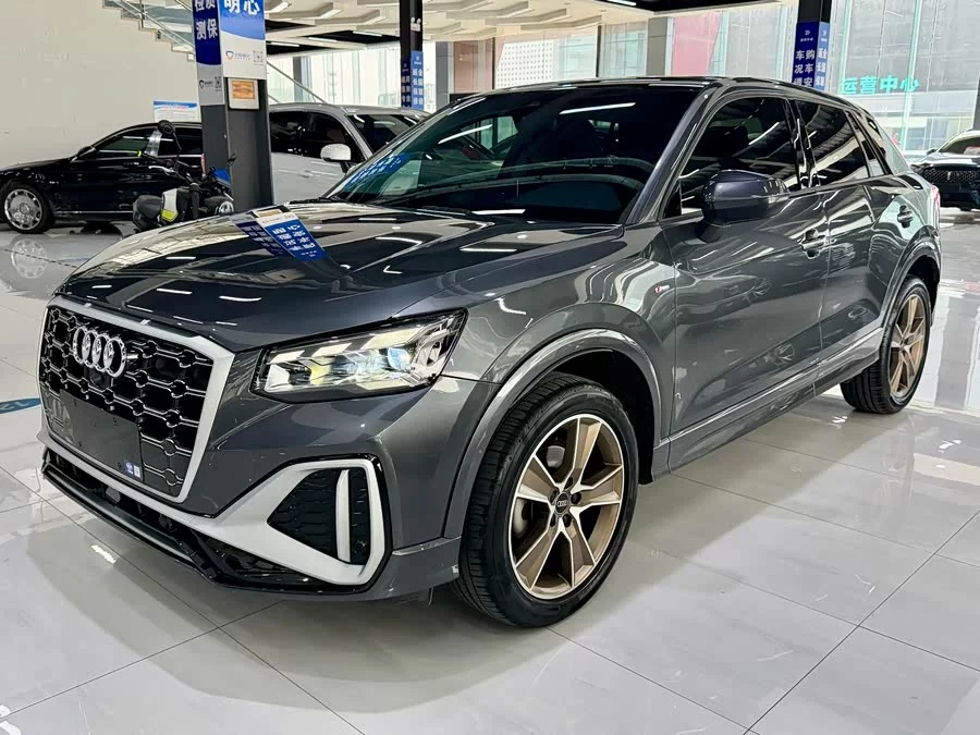 Audi Q2L