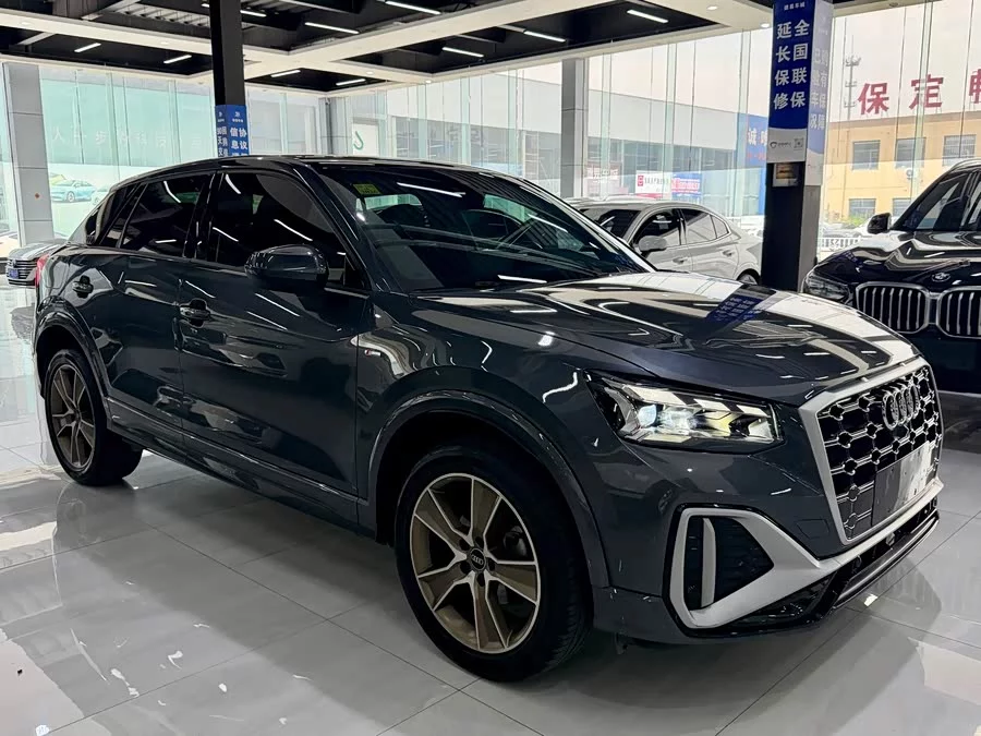 Audi Q2L