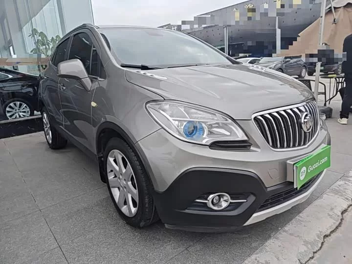 Buick onkola