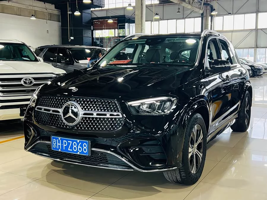 Mercedes Benz GLE (Imported)
