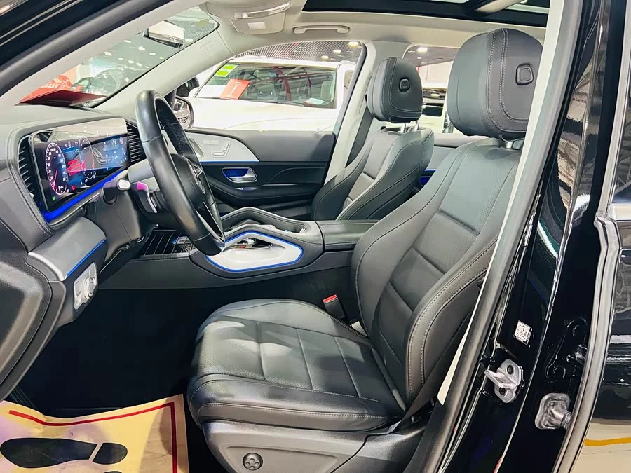 Mercedes Benz GLE (Imported)