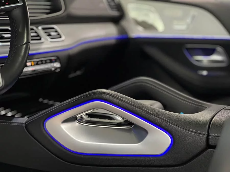 Mercedes Benz GLE (Imported)