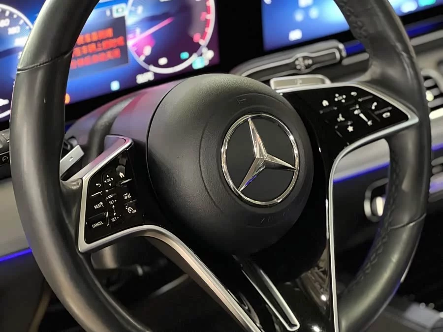 Mercedes Benz GLE (Imported)