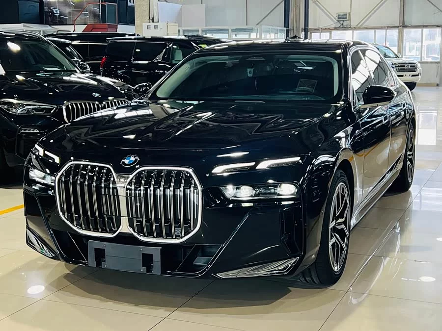 BMW 7 series