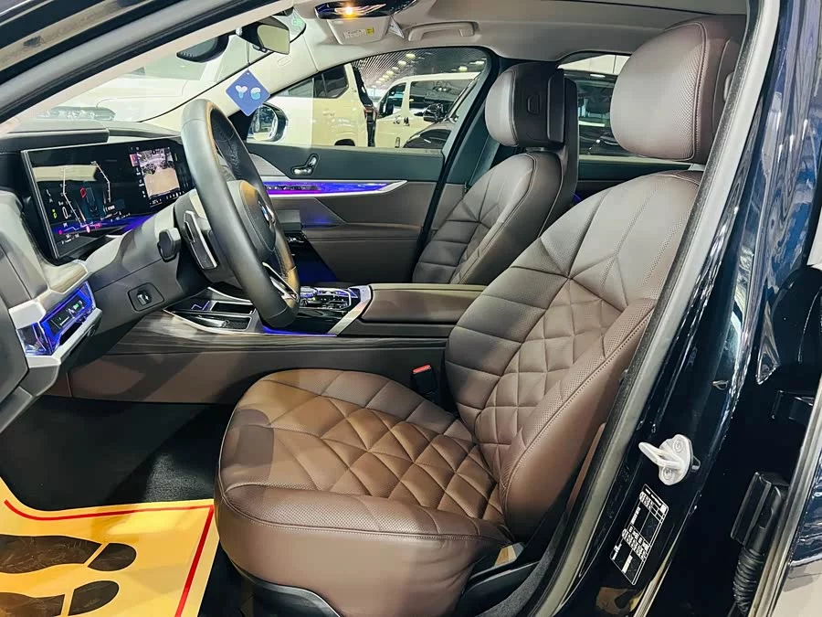BMW 7 series