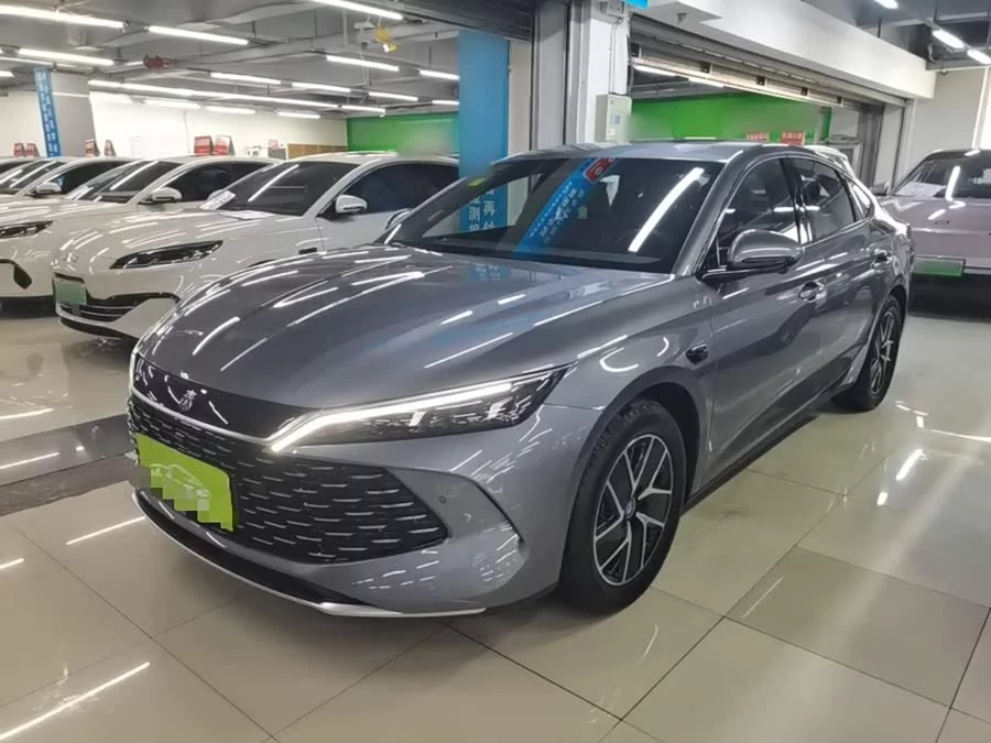 BYD Qin L