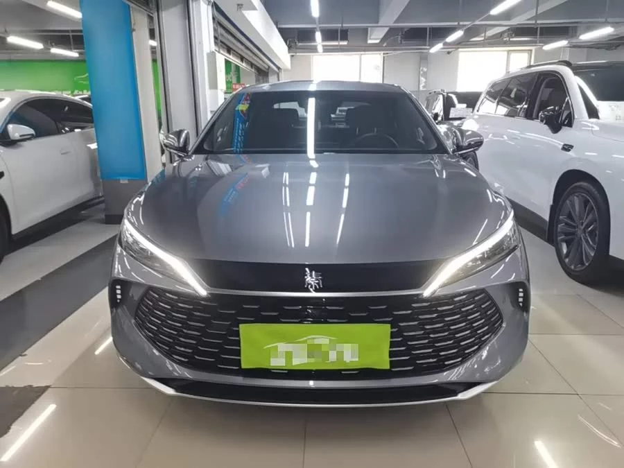 BYD Qin L