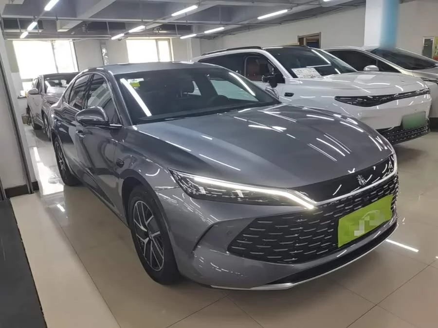 BYD Qin L