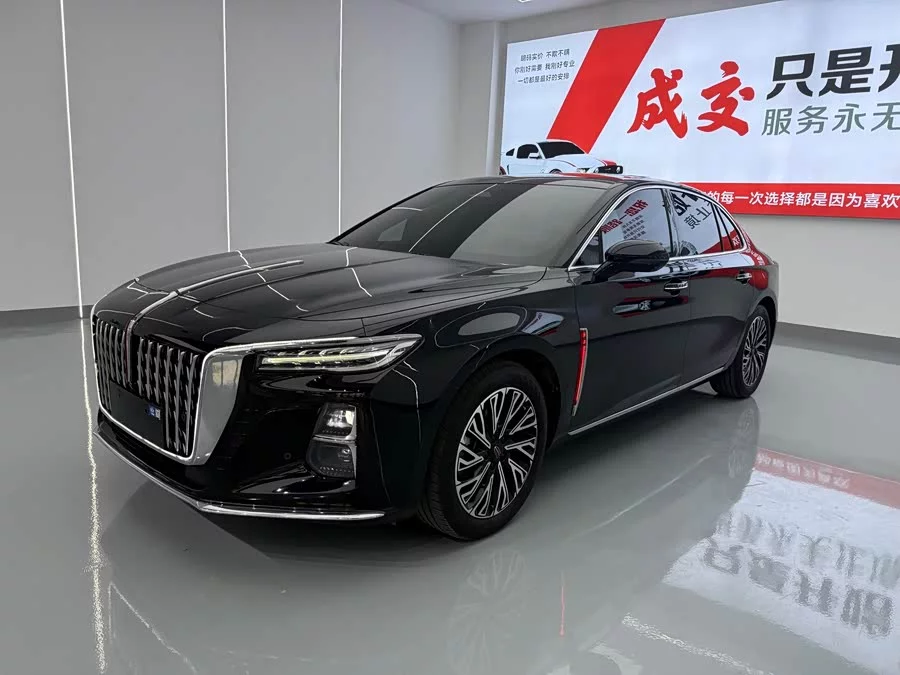 Hongqi H5