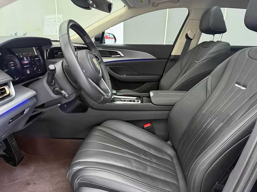 Hongqi H5