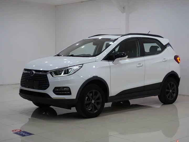 BYD Yuan New Energy