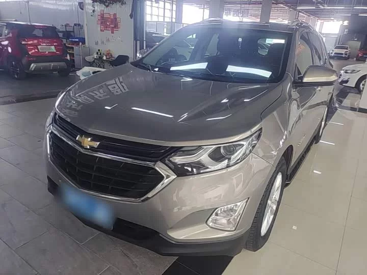 chevrolet explorer