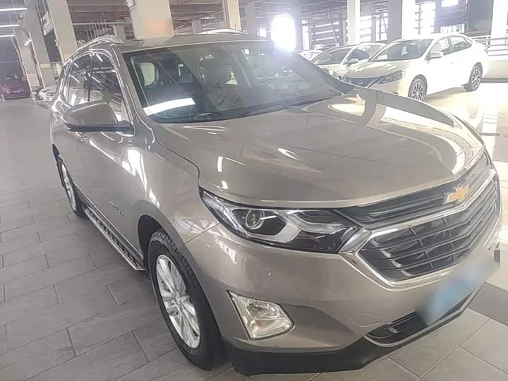 chevrolet explorer