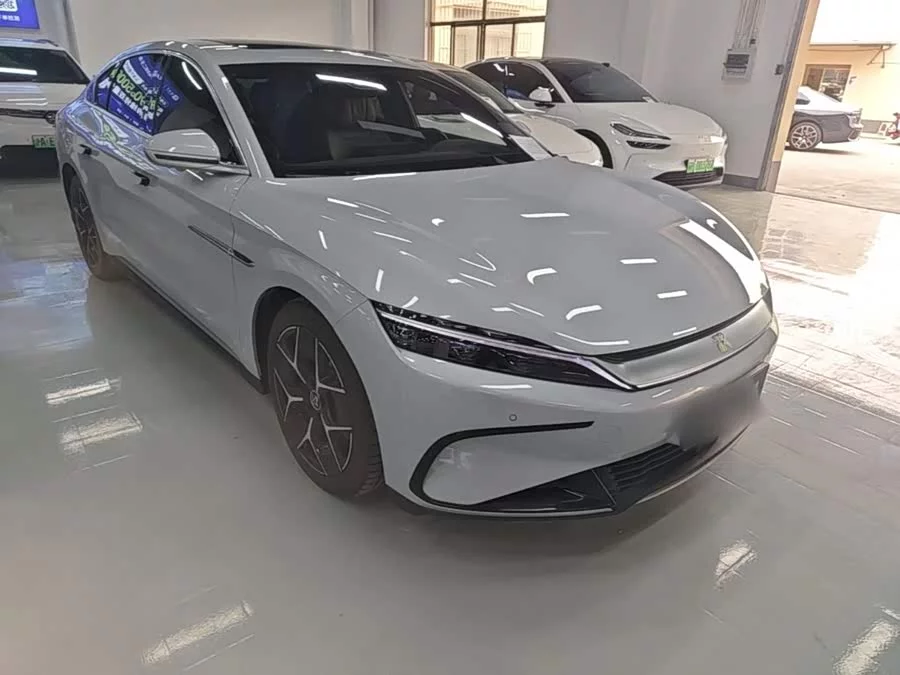 BYD Second-hand