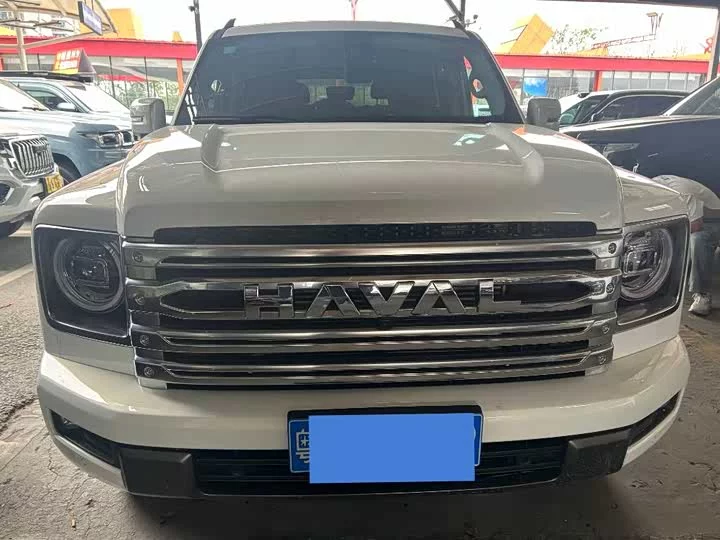 Haval H9