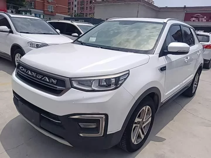 Changan CS55