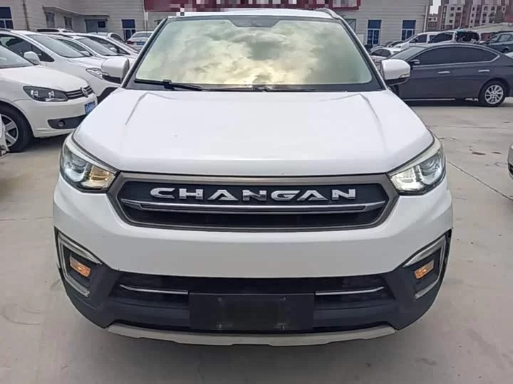 Changan CS55