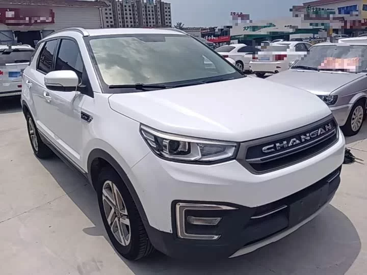 Changan CS55