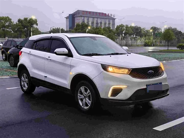 Ford Territory