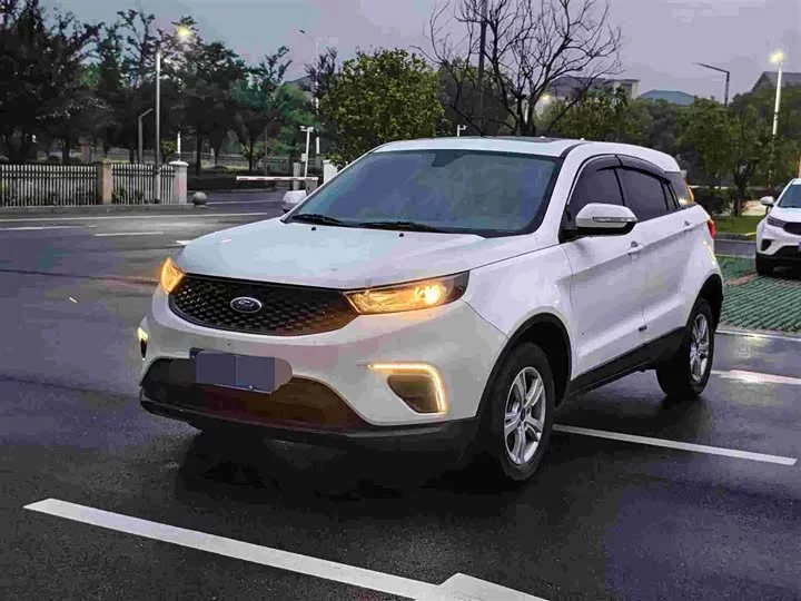 Ford Territory